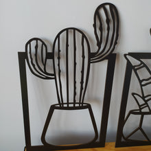 Load image into Gallery viewer, Wooden Flora Wall Decor (4pcs)