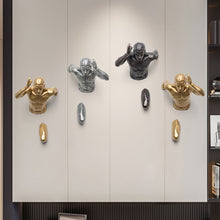 Load image into Gallery viewer, Running Man Wall Decor