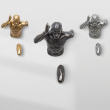 Load image into Gallery viewer, Running Man Wall Decor