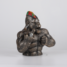 Load image into Gallery viewer, Punk King Kong Figurines