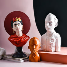 Load image into Gallery viewer, Abstract Van Gogh Figurines