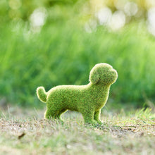 Load image into Gallery viewer, Garden Puppy Decor