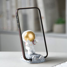 Load image into Gallery viewer, Astronaut Phone Holder
