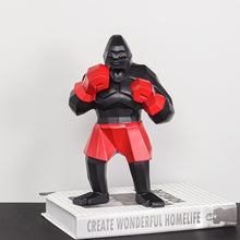 Load image into Gallery viewer, Geometric Gorilla Boxer