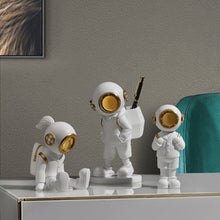 Load image into Gallery viewer, Banksy Little Diver Figurines