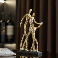 Load image into Gallery viewer, Abstract Family Ornaments