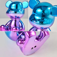 Load image into Gallery viewer, Gradient Mini Bear Decor