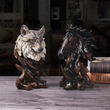 Load image into Gallery viewer, Wildlife Decor Figurines