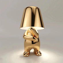 Load image into Gallery viewer, Thinker Lamp Decor