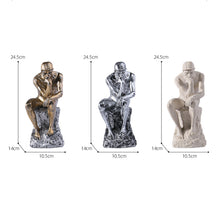 Load image into Gallery viewer, The Great Thinker Statue