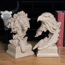 Load image into Gallery viewer, Sandstone Wildlife Sculpture