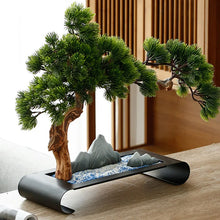 Load image into Gallery viewer, 3D Oriental Mountain Decor