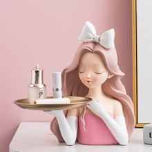 Load image into Gallery viewer, Alice Candy Tray & Vase Decor