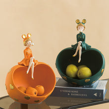 Load image into Gallery viewer, Mice Ears Girl Storage