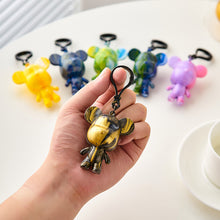 Load image into Gallery viewer, DIY Bear Figurine Keychain