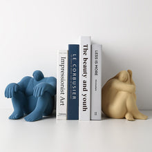 Load image into Gallery viewer, Ceramic Abstract Figurines with Large Hand