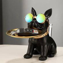 Load image into Gallery viewer, Fancy Bulldog Tray