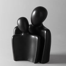 Load image into Gallery viewer, Abstract Ceramic Lover Statues