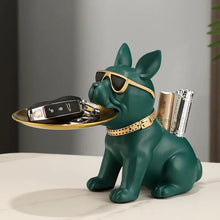 Load image into Gallery viewer, Fancy Bulldog Tray