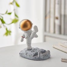 Load image into Gallery viewer, Astronaut Phone Holder