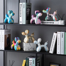 Load image into Gallery viewer, Abstract Graffiti Statuette