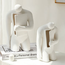 Load image into Gallery viewer, Open Your Heart Sculpture