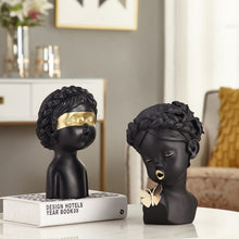 Load image into Gallery viewer, Butterfly Girl and Baby Angel Sculptures