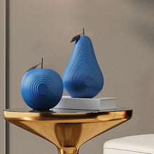 Load image into Gallery viewer, Nordic Abstract Fruit Sculpture