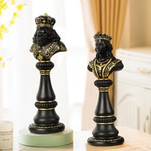 Load image into Gallery viewer, Retro Chess Decor