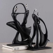 Load image into Gallery viewer, Abstract Dancers Sculpture