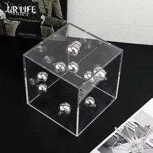 Load image into Gallery viewer, Balls In The Box