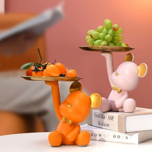 Load image into Gallery viewer, Modern Bear Tray