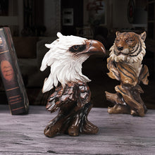 Load image into Gallery viewer, Wildlife Decor Figurines