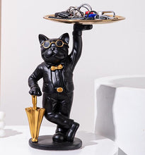 Load image into Gallery viewer, Gentleman Bulldog Tray