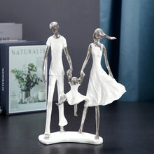 Load image into Gallery viewer, Nordic Family Figurine