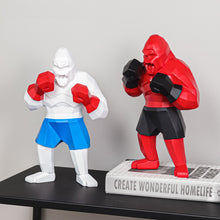 Load image into Gallery viewer, Geometric Gorilla Boxer