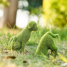 Load image into Gallery viewer, Garden Puppy Decor