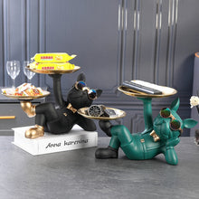 Load image into Gallery viewer, Frenchie Butler Tray