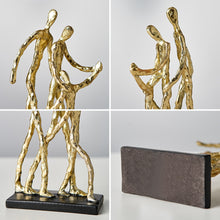 Load image into Gallery viewer, Abstract Family Ornaments