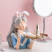 Load image into Gallery viewer, Alice Candy Tray & Vase Decor