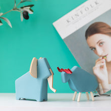 Load image into Gallery viewer, Ceramic Abstract Animal Mascot