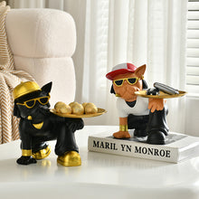 Load image into Gallery viewer, Streetwear French Bulldog Tray