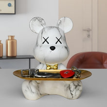 Load image into Gallery viewer, Graffiti Teddy Bear Tray
