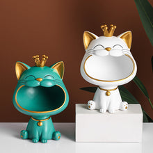 Load image into Gallery viewer, Laughing Cat Candy Box