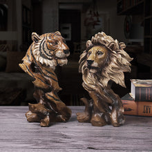 Load image into Gallery viewer, Wildlife Decor Figurines