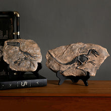 Load image into Gallery viewer, Dinosaur Fossil Decor