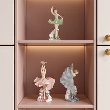 Load image into Gallery viewer, Dancing Ballet Girl Figurine