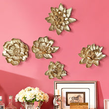 Load image into Gallery viewer, Fish In The Pond Wall Decor