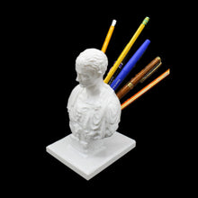 Load image into Gallery viewer, Julius Caesar Pencil Holder