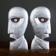 Load image into Gallery viewer, Mayan Mask Decorative Sculpture